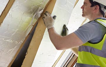 Wicken Bonhunt loft insulation