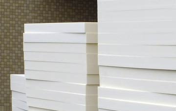 Wicken Bonhunt tapered roof insulation costs